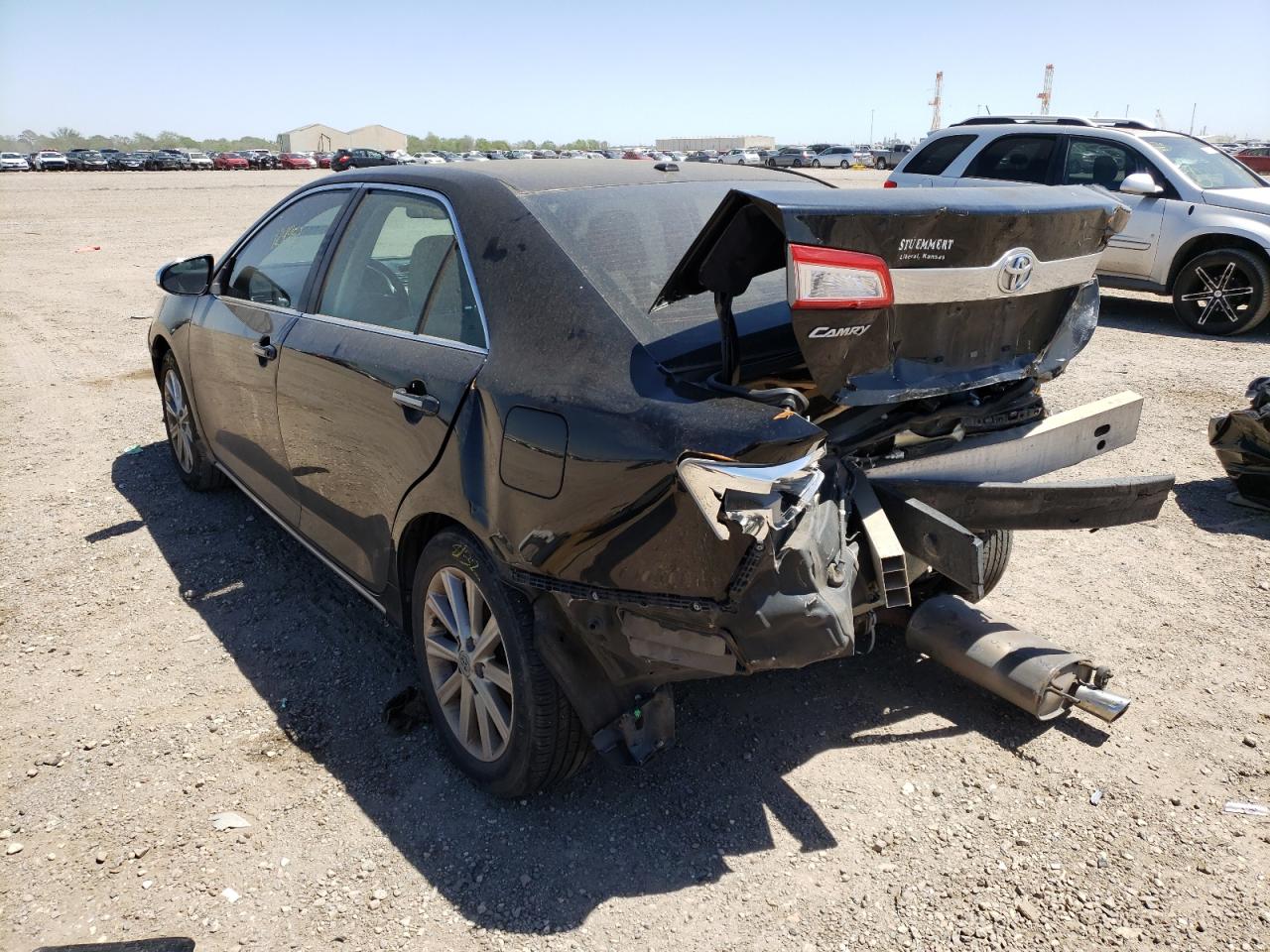 Photo 3 from auction – 2012 TOYOTA CAMRY BASE with VIN 4T4BF1FK9CR245576