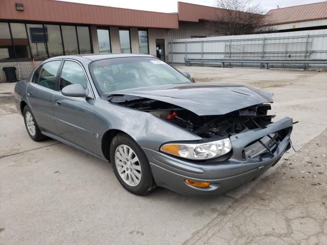 Photo 1 from auction – 2005 BUICK LESABRE LI with VIN 1G4HR54K45U207889