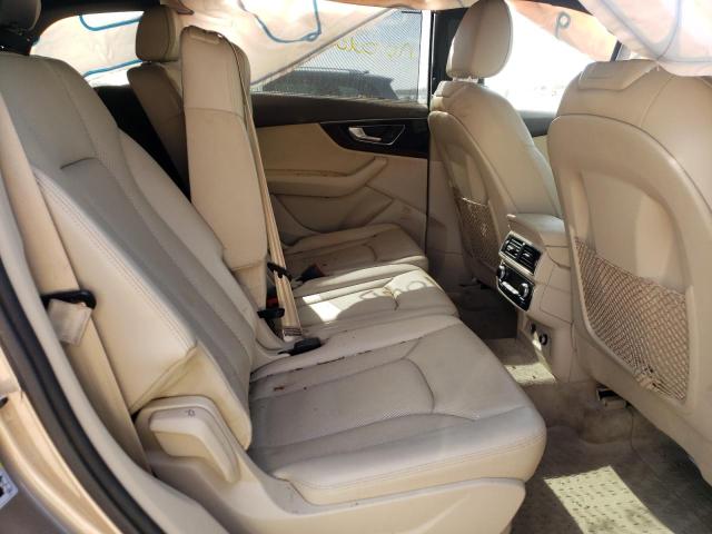 Photo 6 from auction – 2018 AUDI Q7 PRESTIG with VIN WA1VAAF76JD033828