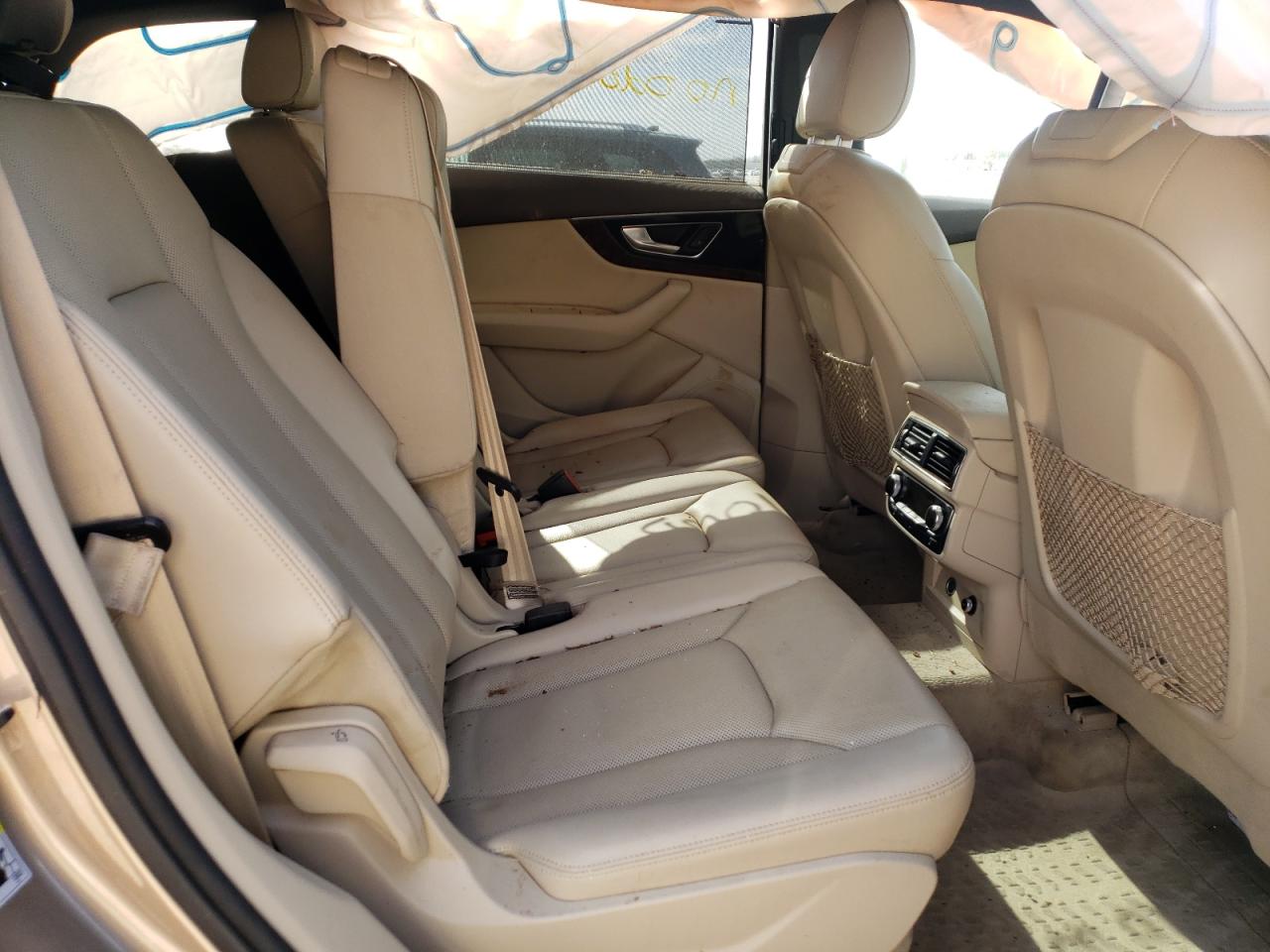 Photo 16 from auction – 2018 AUDI Q7 PRESTIG with VIN WA1VAAF76JD033828