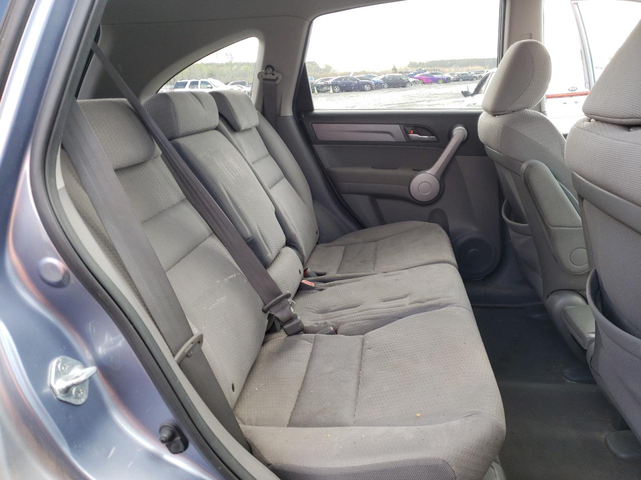 Photo 6 from auction – 2007 HONDA CR-V EX with VIN JHLRE48517C027445