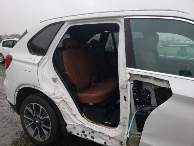 Photo 9 from auction – 2017 BMW X5 XDRIVE3 with VIN 5UXKR0C30H0V72720