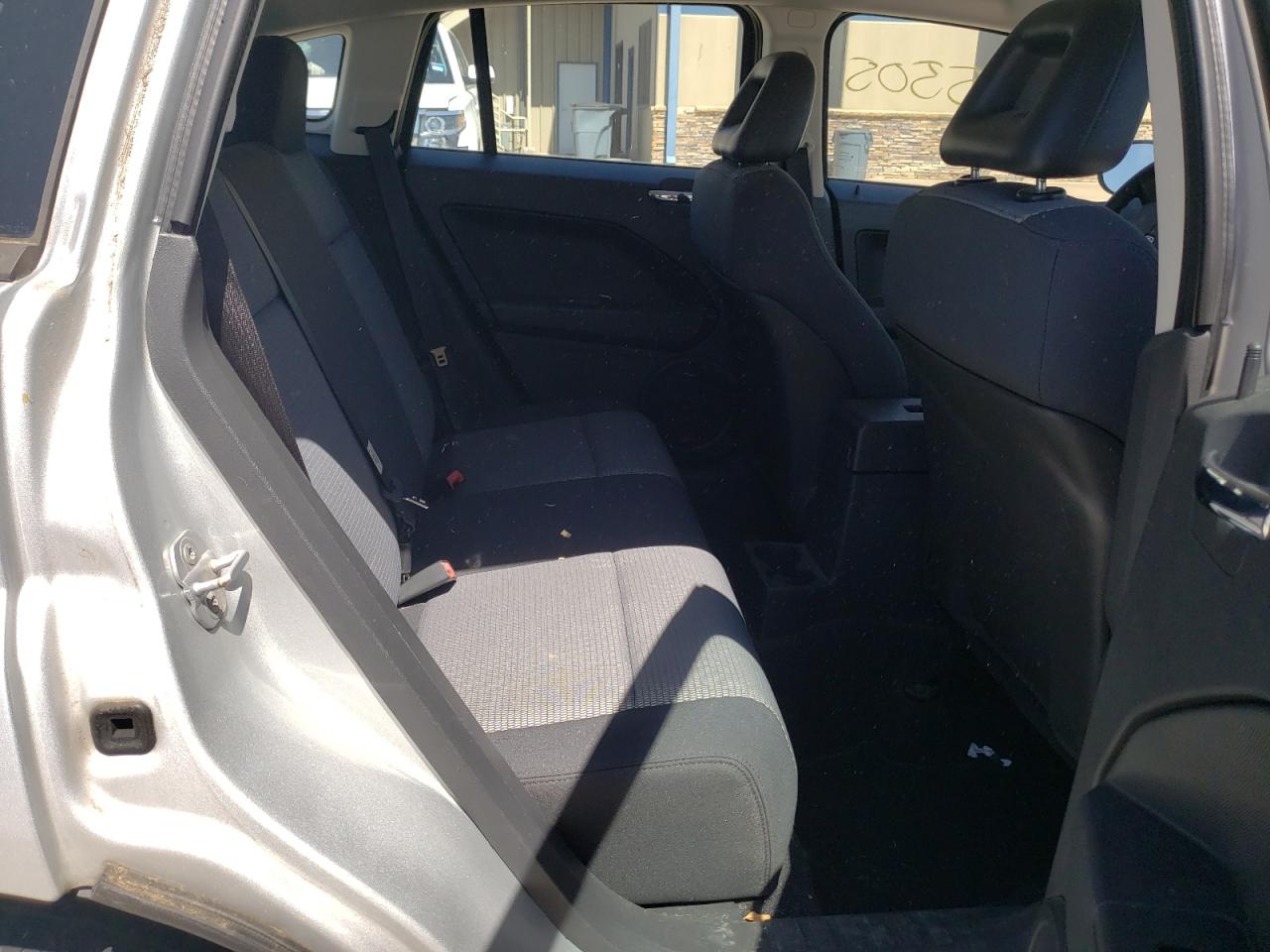 Photo 6 from auction – 2009 DODGE CALIBER SX with VIN 1B3HB48A99D109114