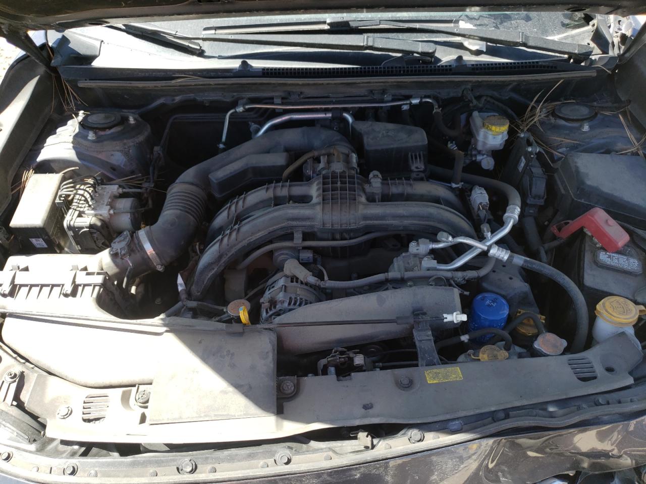 Photo 7 from auction – 2017 SUBARU IMPREZA PR with VIN 4S3GTAD67H3722456