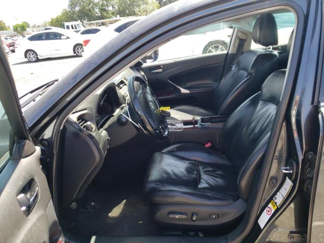 Photo 5 from auction – 2007 LEXUS IS 250 with VIN JTHBK262472042773