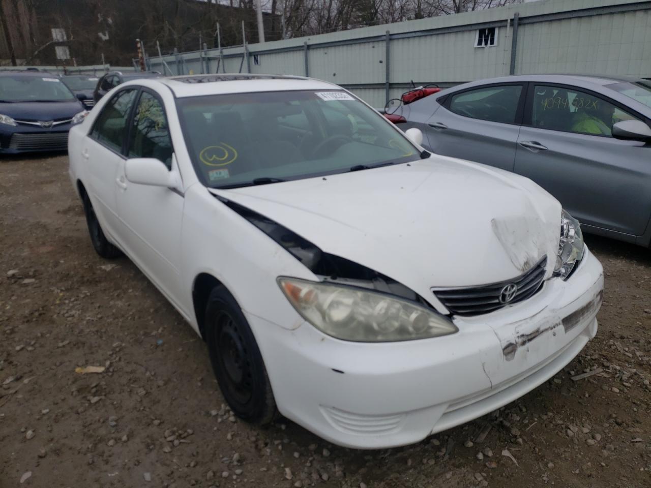 Photo 9 from auction – 2006 TOYOTA CAMRY LE with VIN 4T1BE30K96U648852