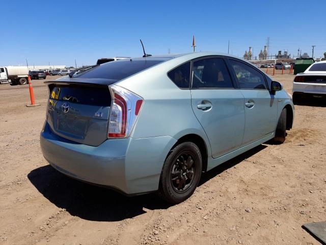 Photo 4 from auction – 2012 TOYOTA PRIUS with VIN JTDKN3DU4C5428864
