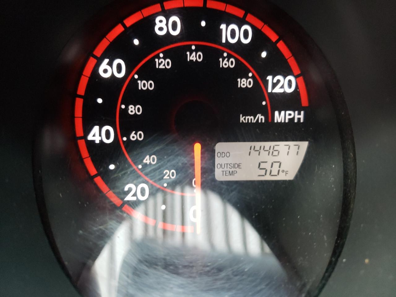 Photo 8 from auction – 2007 TOYOTA COROLLA MA with VIN 2T1KR32E47C682342