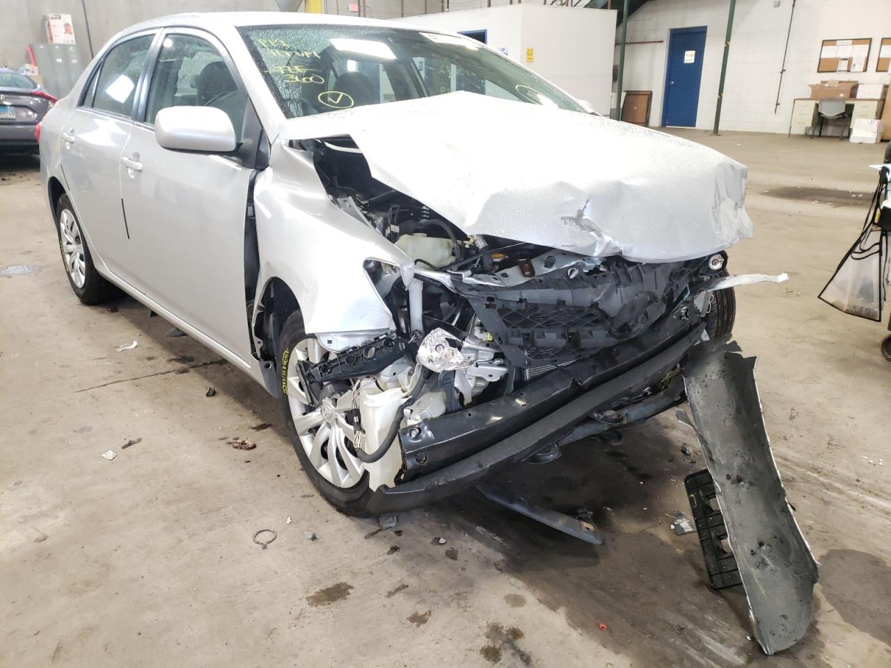 صورة رقم 1 من المزاد - 2012 TOYOTA COROLLA BA مع VIN 5YFBU4EE9CP036384