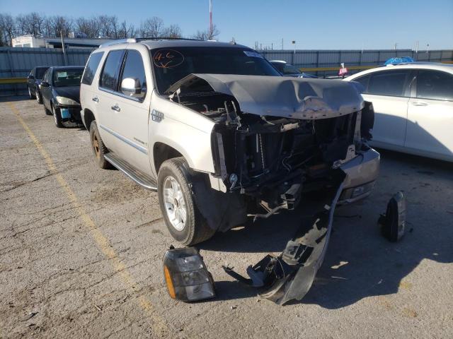 CADILLAC ESCALADE L 2007 with VIN 1GYFK63897R148043 - Photo from auction