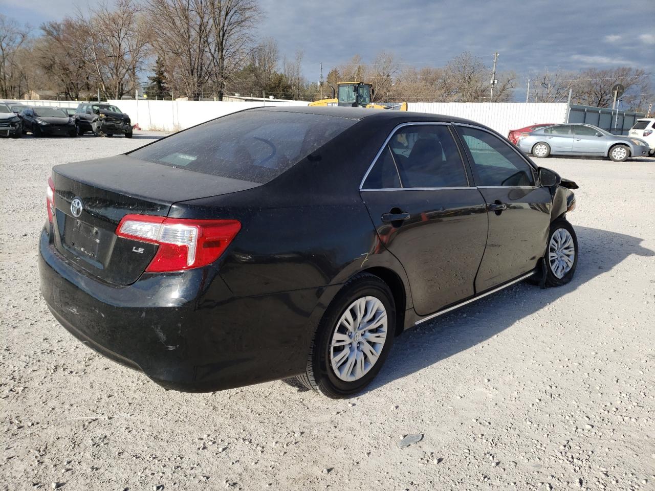 Photo 4 from auction – 2013 TOYOTA CAMRY L with VIN 4T4BF1FK1DR277729