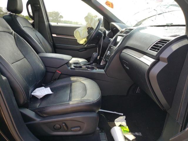Photo 5 from auction – 2019 FORD EXPLORER L with VIN 1FM5K7F80KGB42117