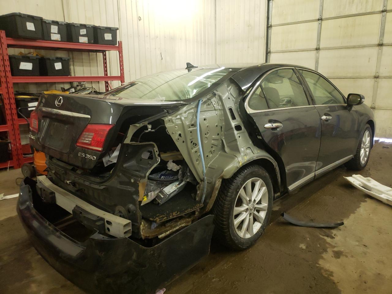 Photo 4 from auction – 2010 LEXUS ES 350 with VIN JTHBK1EG7A2348834