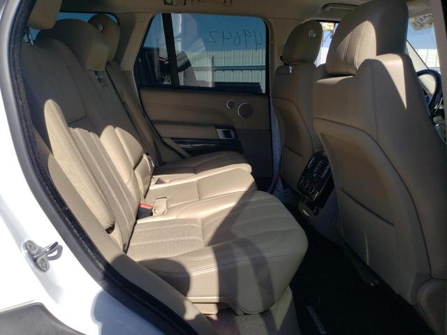 Photo 8 from auction – 2016 LAND ROVER RANGE ROVE with VIN SALGS2PF8GA293044