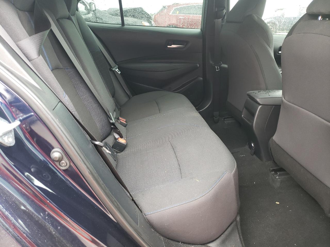 Photo 6 from auction – 2021 TOYOTA COROLLA SE with VIN 5YFS4MCE0MP081489