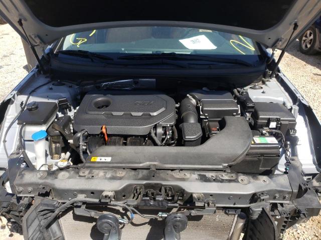 Photo 7 from auction – 2015 HYUNDAI SONATA SPO with VIN 5NPE34AF0FH108587