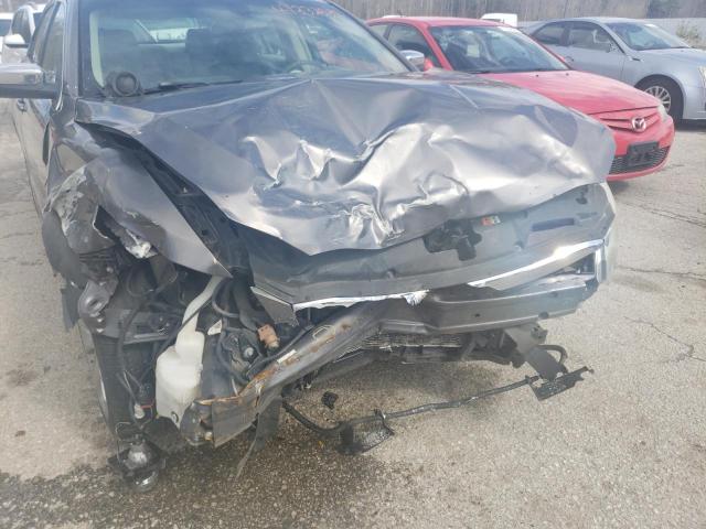 Foto 9 de la subasta – 2011 FORD TAURUS LIM con VIN 1FAHP2FW2BG105743