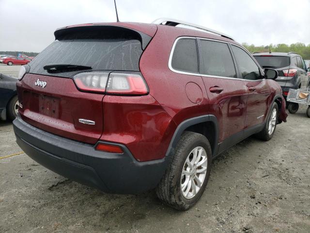 Photo 4 from auction – 2019 JEEP CHEROKEE L with VIN 1C4PJLCB2KD487319