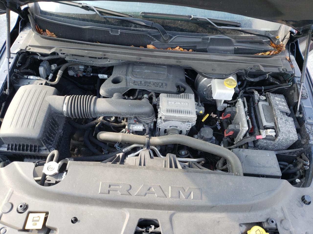 Photo 7 from auction – 2020 RAM 1500 LONGH with VIN 1C6SRFST3LN229456