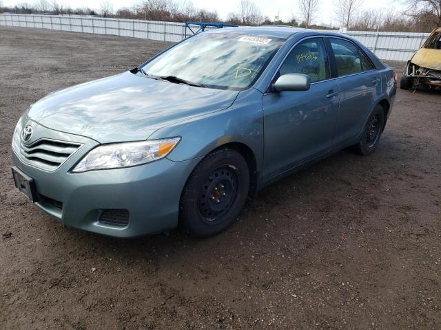 Photo 2 from auction – 2011 TOYOTA CAMRY BASE with VIN 4T1BF3EK6BU637906