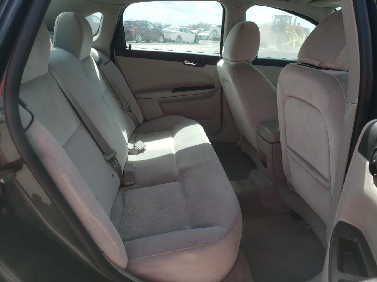 Photo 6 from auction – 2013 CHEVROLET IMPALA LT with VIN 2G1WG5E37D1249419