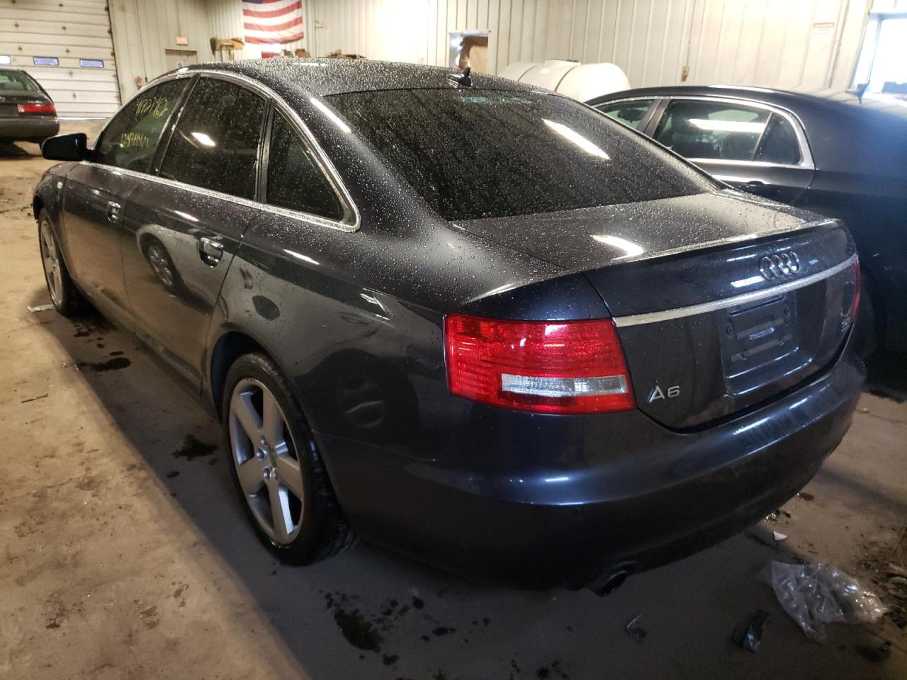 Photo 3 from auction – 2008 AUDI A6 3.2 QUA with VIN WAUDH74F58N165801