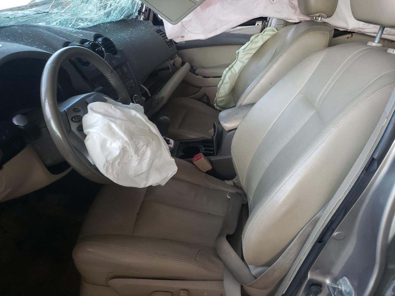 Photo 5 from auction – 2011 NISSAN ALTIMA BAS with VIN 1N4AL2AP3BN410127