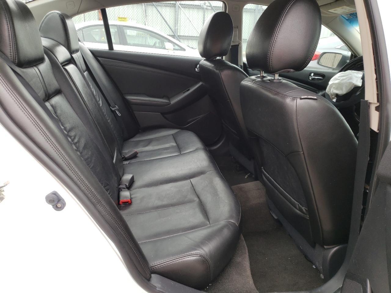 صورة رقم 6 من المزاد - 2012 NISSAN ALTIMA BAS مع VIN 1N4AL2AP8CC182672