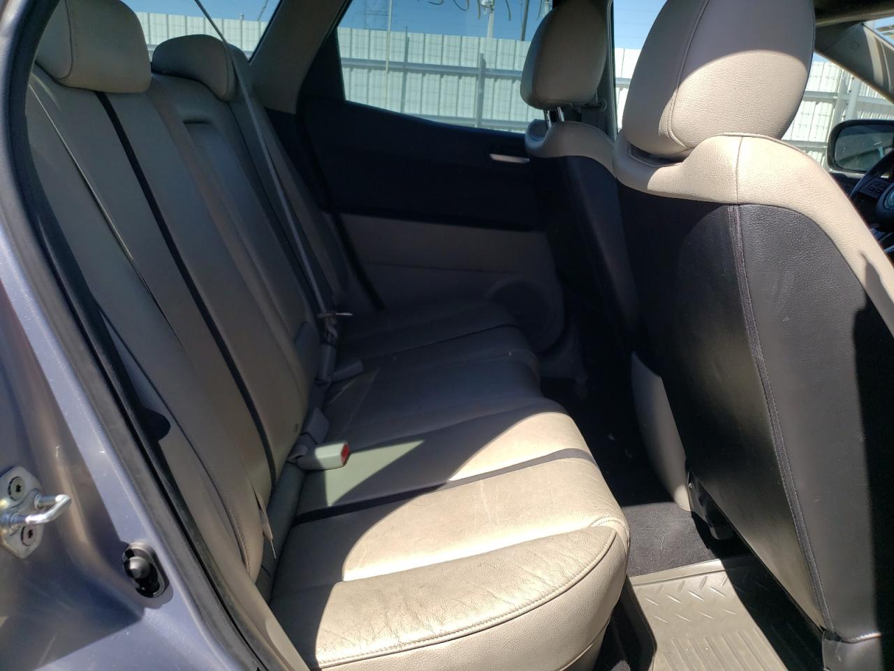 Photo 6 from auction – 2008 MAZDA CX-7 with VIN JM3ER293680185856