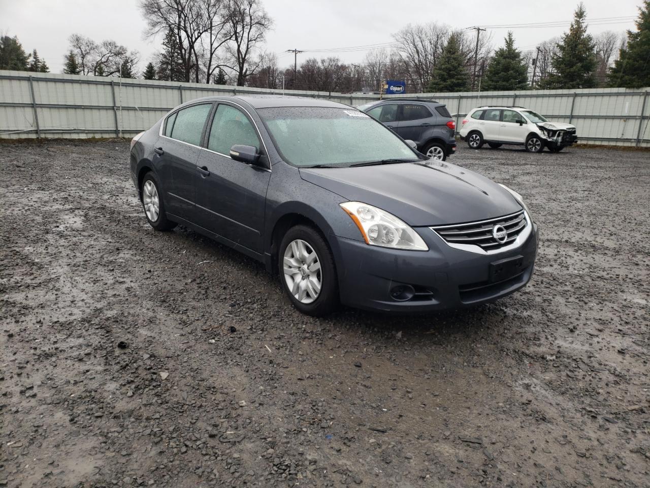 NISSAN ALTIMA BAS 2010 with VIN 1N4AL2AP5AC170802 - Photo from auction