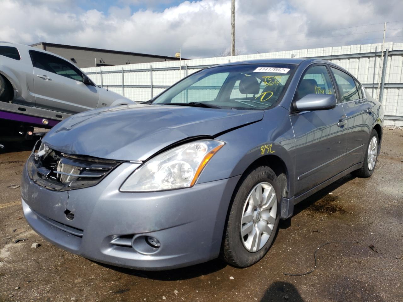 Photo 2 from auction – 2012 NISSAN ALTIMA BAS with VIN 1N4AL2AP9CC177500