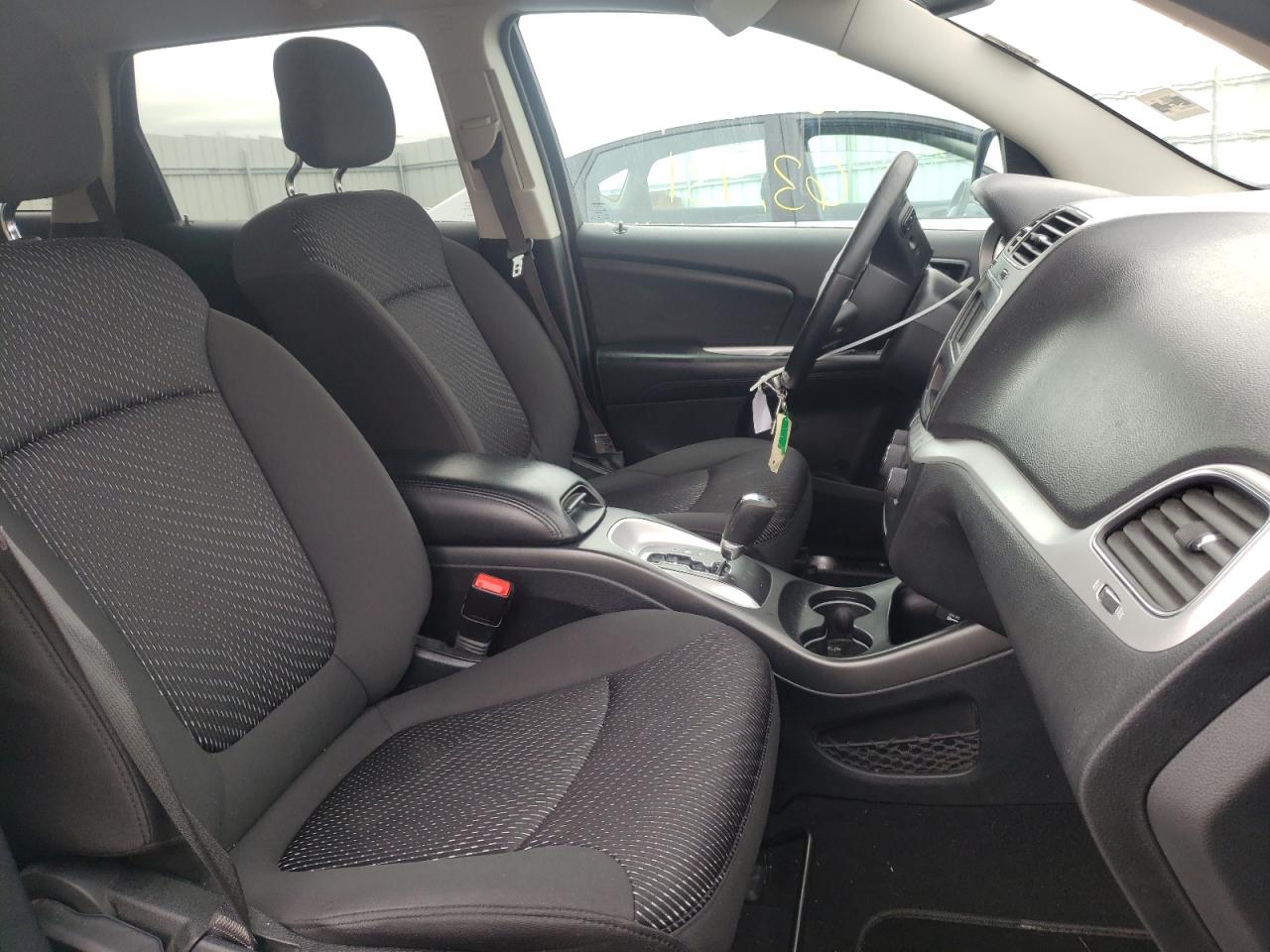 Photo 5 from auction – 2017 DODGE JOURNEY SX with VIN 3C4PDCBB2HT705707