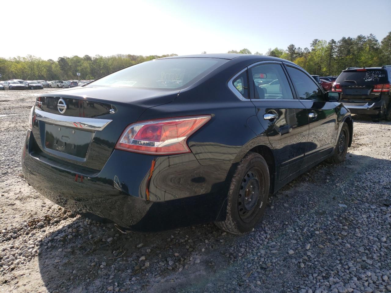 Photo 4 from auction – 2015 NISSAN ALTIMA 2.5 with VIN 1N4AL3AP6FC296289