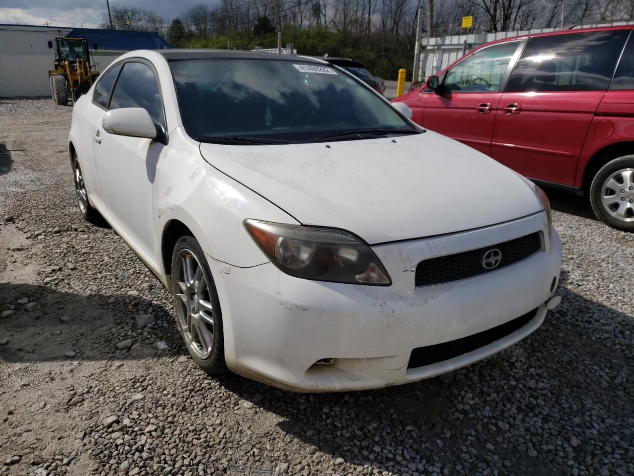 TOYOTA SCION TC 2006 with VIN JTKDE177860066065 - Photo from auction