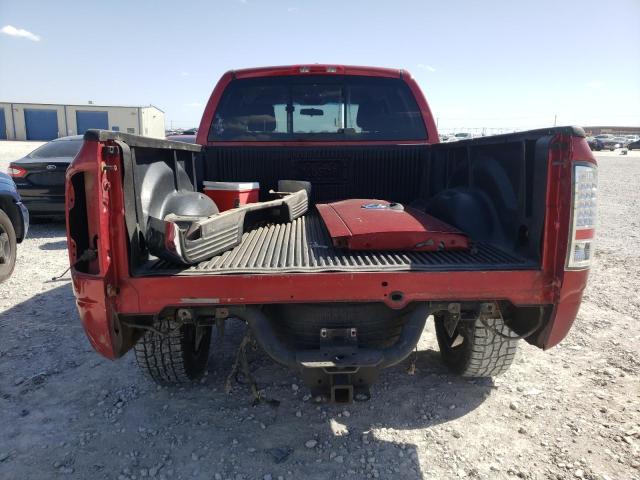 Photo 9 from auction – 2007 DODGE RAM 1500 S with VIN 1D7HA18207S238897