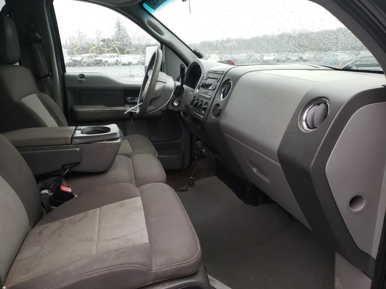 Photo 5 from auction – 2006 FORD F150 SUPER with VIN 1FTRW14W56FB46572