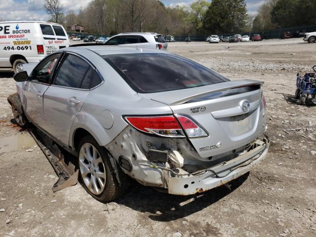 Photo 3 from auction – 2010 MAZDA 6 S with VIN 1YVHZ8CB1A5M25309