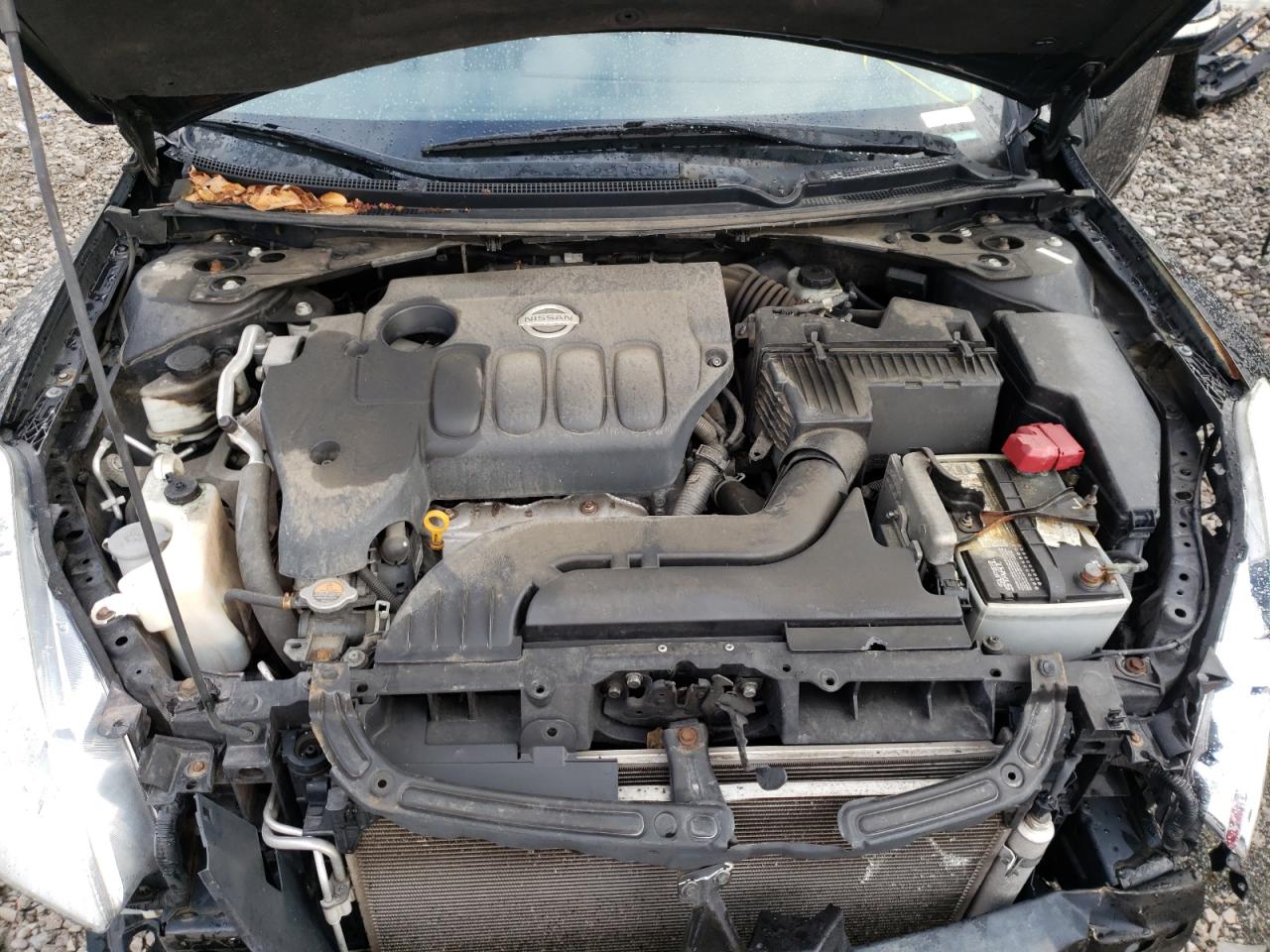 Photo 7 from auction – 2011 NISSAN ALTIMA BAS with VIN 1N4AL2AP2BN470822