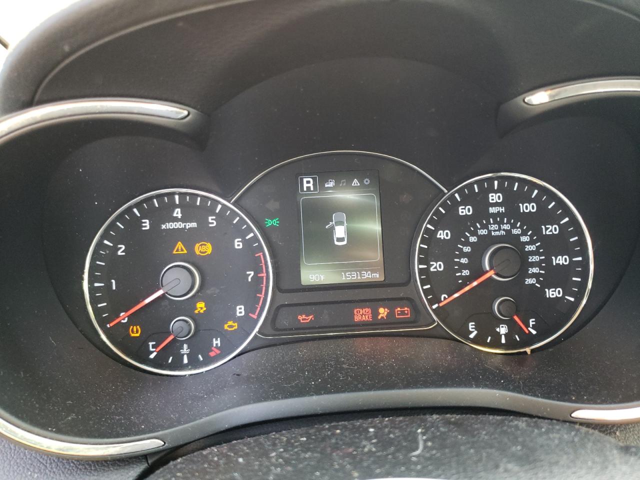 Photo 8 from auction – 2017 KIA FORTE LX with VIN 3KPFL4A79HE045591