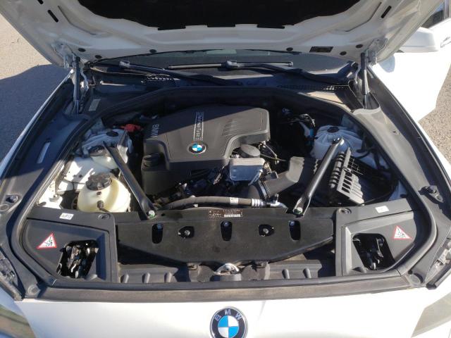 Foto 7 de la subasta – 2012 BMW 528 I con VIN WBAXG5C57CDW66393