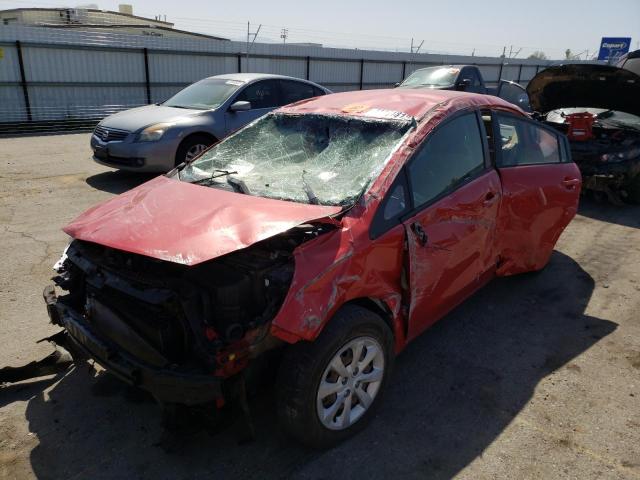 Photo 2 from auction – 2012 KIA RIO LX with VIN KNADM4A31C6088562