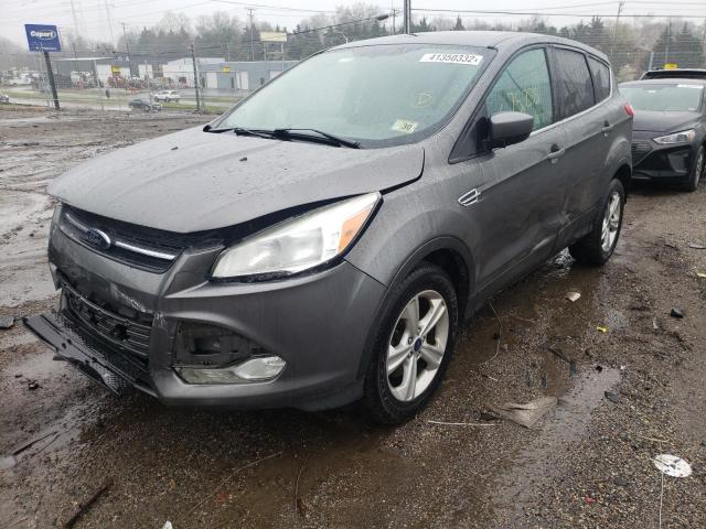 Photo 2 from auction – 2014 FORD ESCAPE SE with VIN 1FMCU9GX0EUB40280