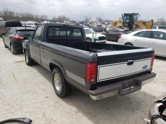 Photo 3 from auction – 1990 FORD RANGER with VIN 1FTCR10T9LPB61736