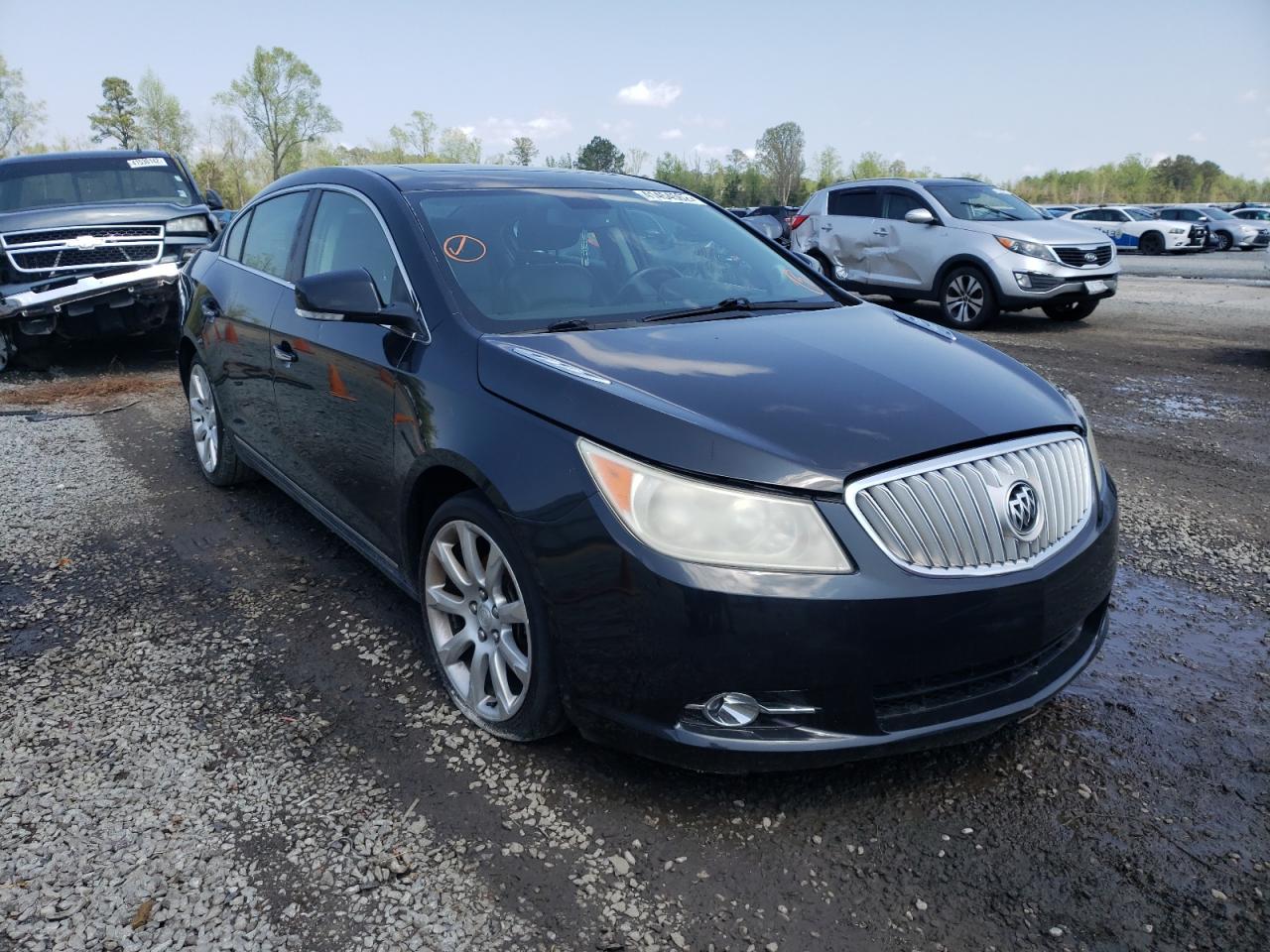 BUICK LACROSSE C 2010 con VIN 1G4GE5EV2AF291466 - Foto de la subasta