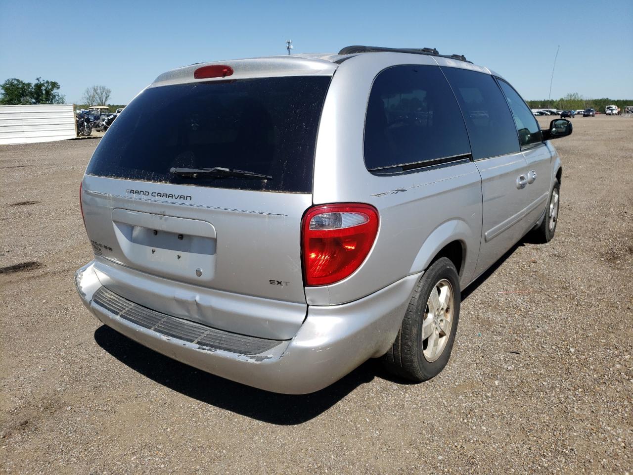 Photo 4 from auction – 2006 DODGE GRAND CARA with VIN 2D4GP44L16R780310
