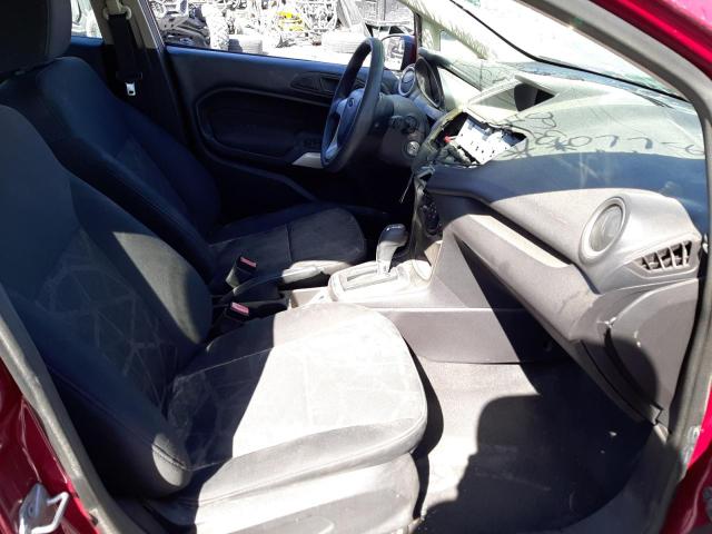 Photo 5 from auction – 2011 FORD FIESTA SE with VIN 3FADP4EJ2BM111967