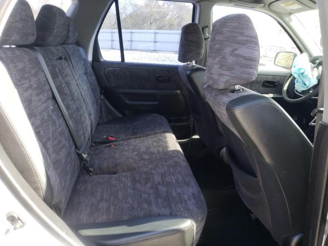 Photo 6 from auction – 2003 HONDA CR-V LX with VIN JHLRD78433C006795