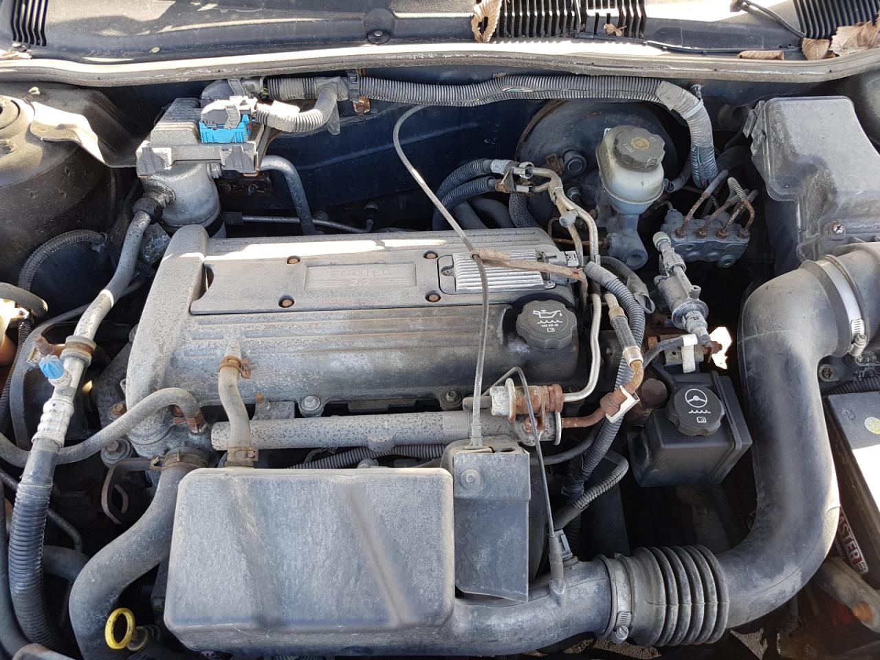 Photo 7 from auction – 2005 PONTIAC SUNFIRE with VIN 3G2JB12F65S136062