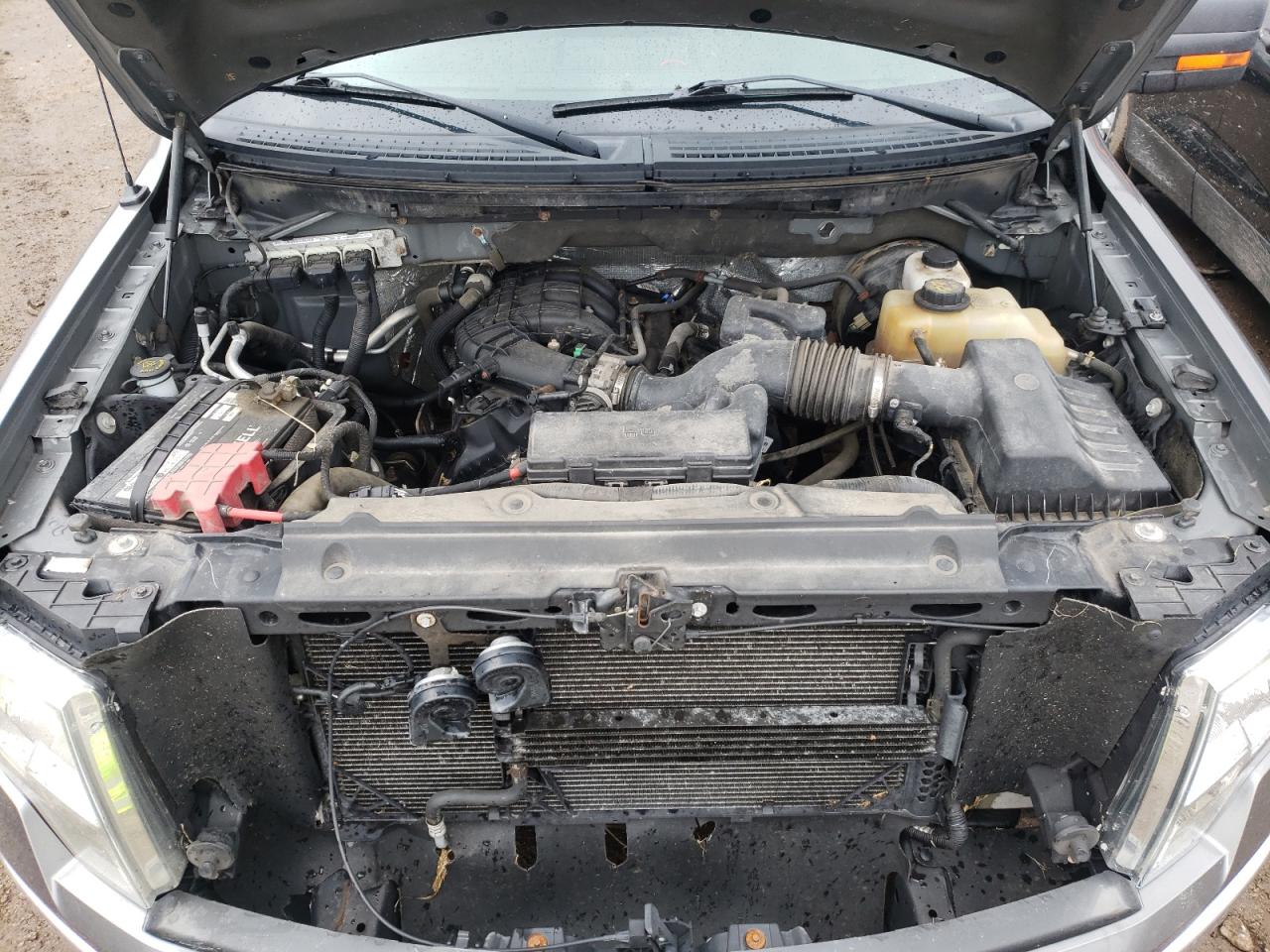 Photo 7 from auction – 2011 FORD F150 SUPER with VIN 1FTEX1CMXBFC56586