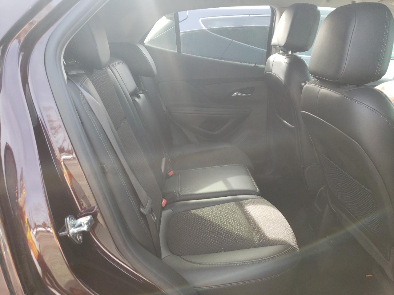 Photo 6 from auction – 2018 BUICK ENCORE PRE with VIN KL4CJASB5JB591943